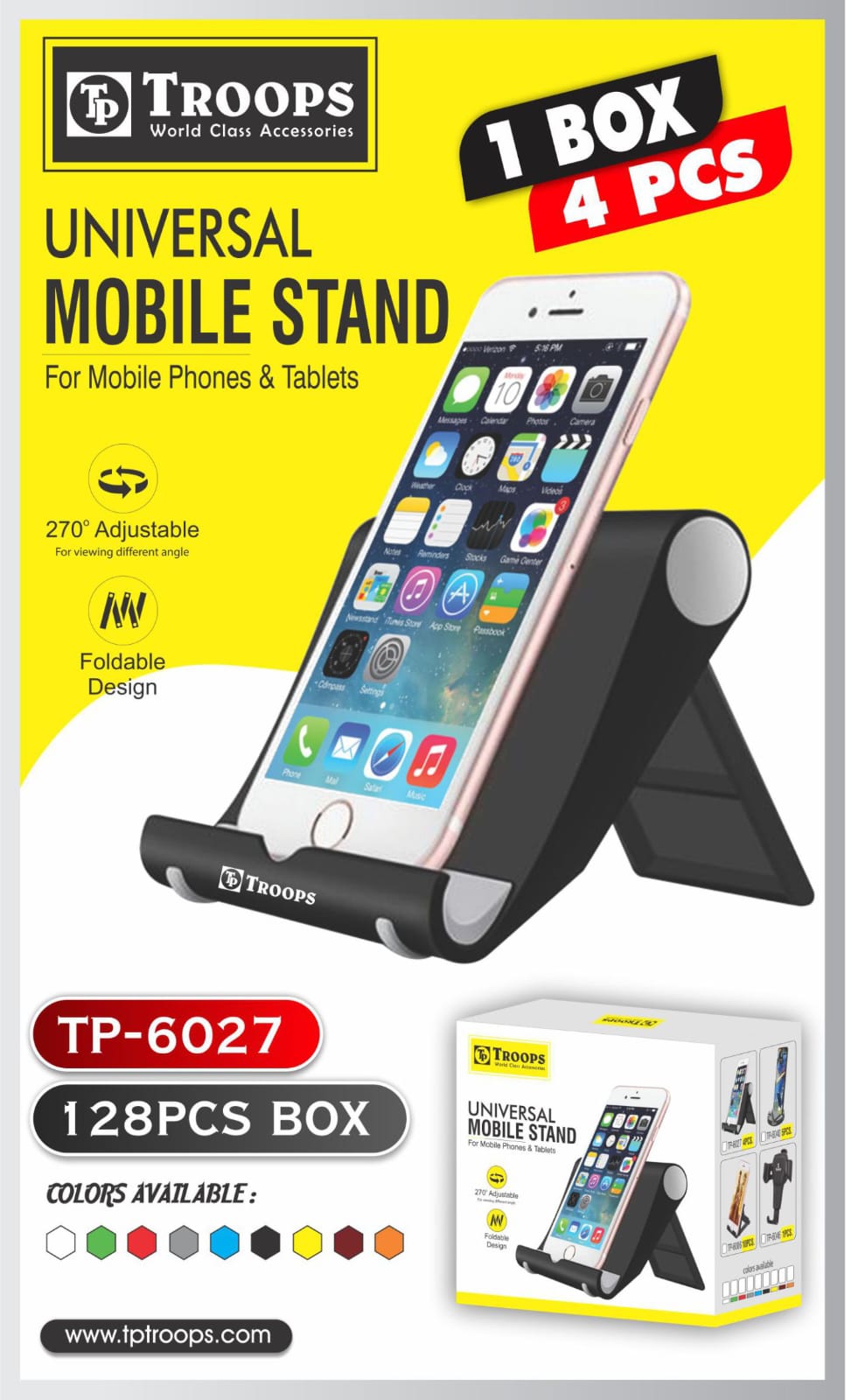 Mobile Stand